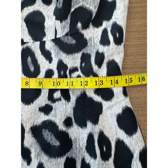 Ann Taylor Petite Silk Blend Sheath Dress Size 4P - Picture 11 of 12